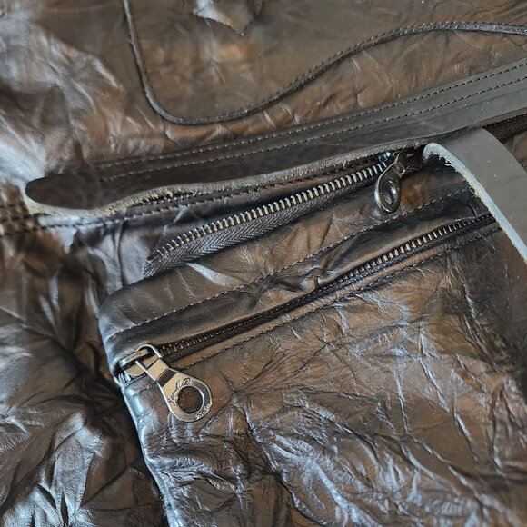 Jas M.B. London Tote "LIKE NEW" - Picture 10 of 16